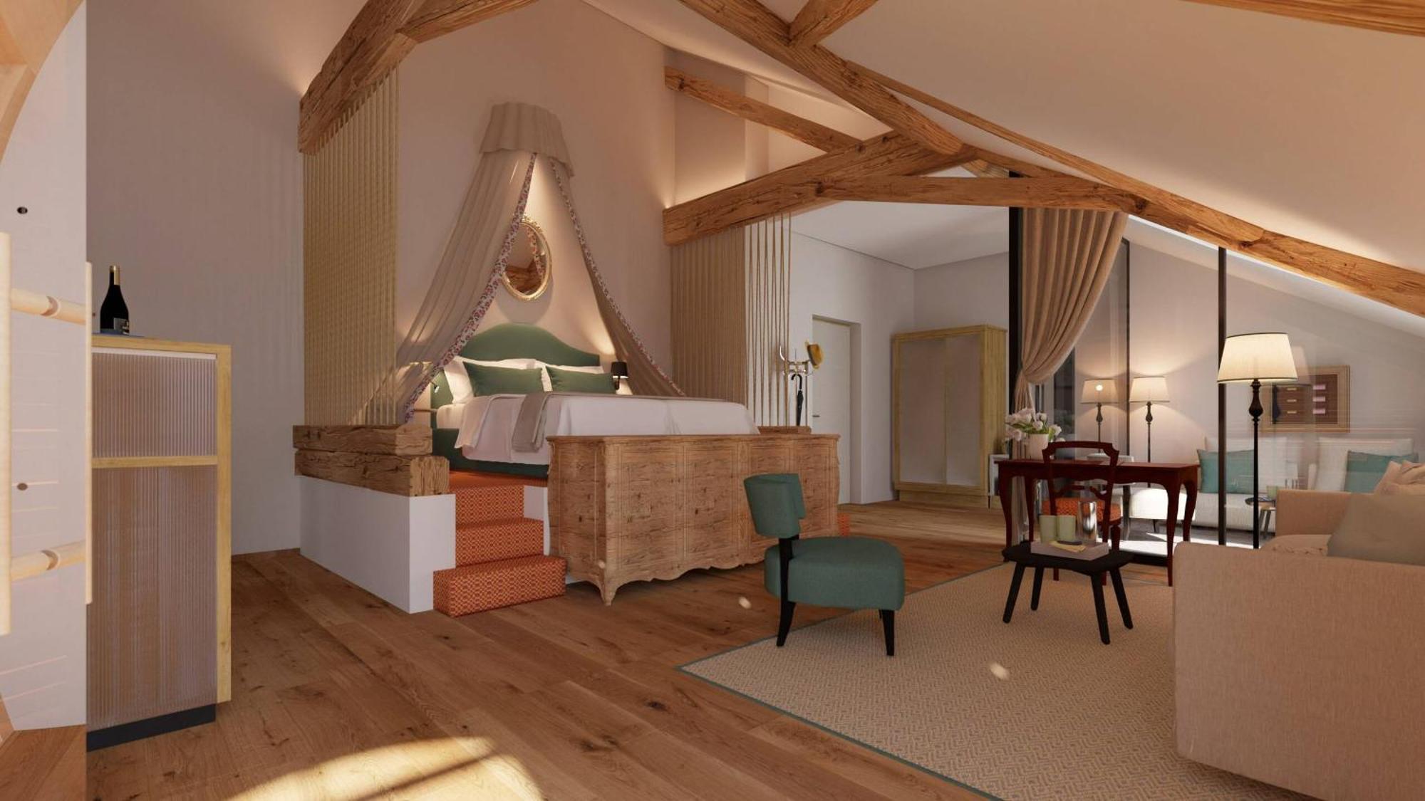 Castel Sallegg Suites Adults Only Кальдаро Экстерьер фото