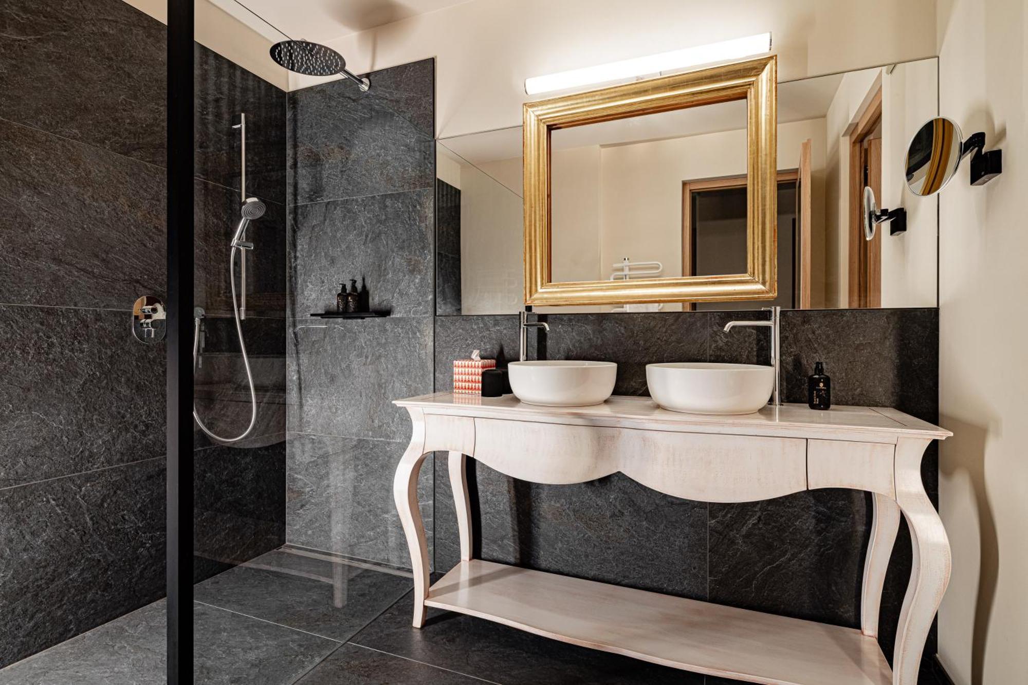 Castel Sallegg Suites Adults Only Кальдаро Экстерьер фото