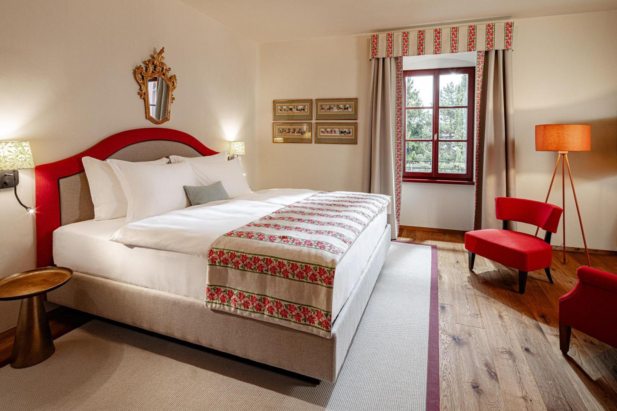 Castel Sallegg Suites Adults Only Кальдаро Экстерьер фото