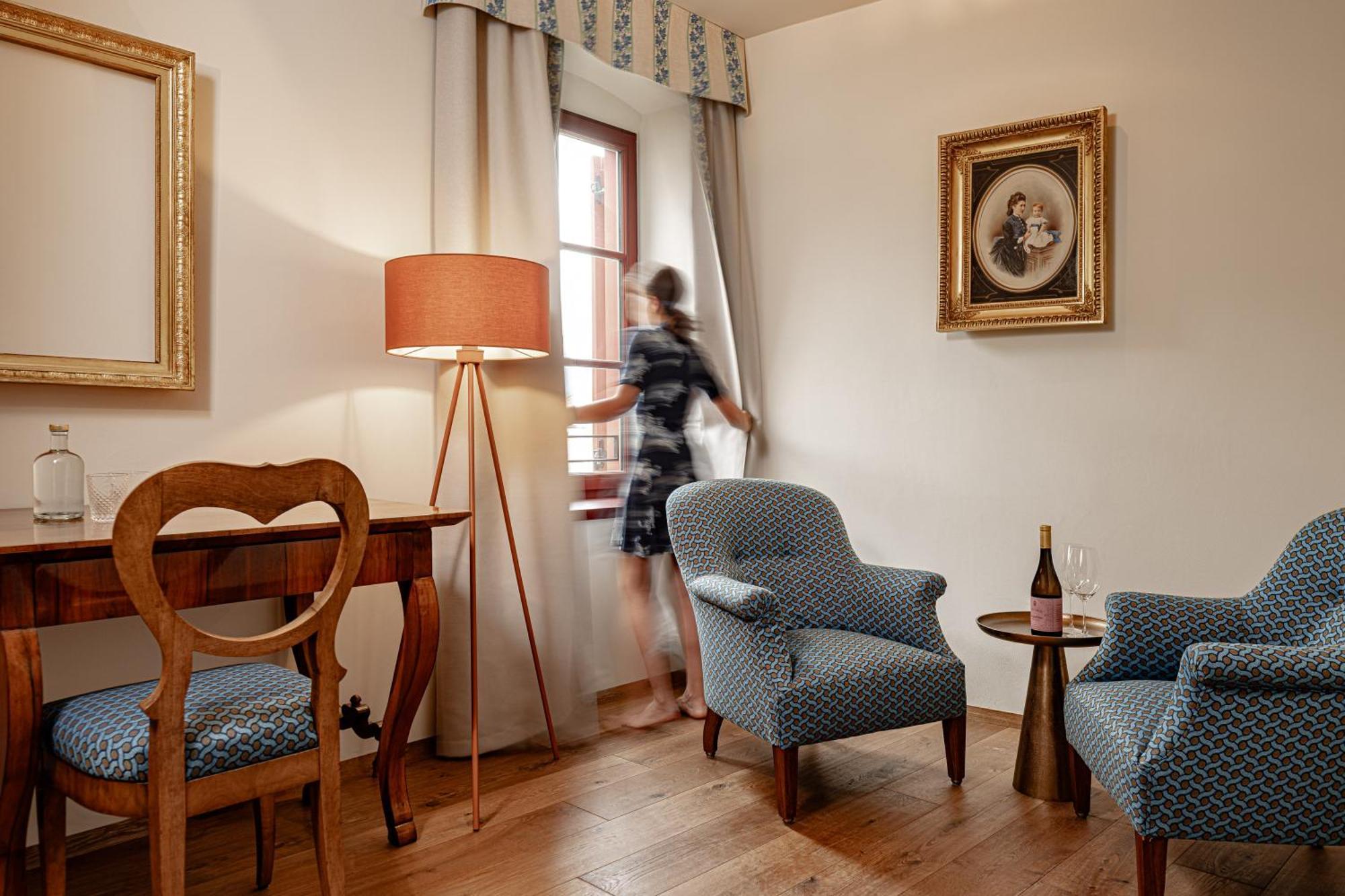 Castel Sallegg Suites Adults Only Кальдаро Экстерьер фото
