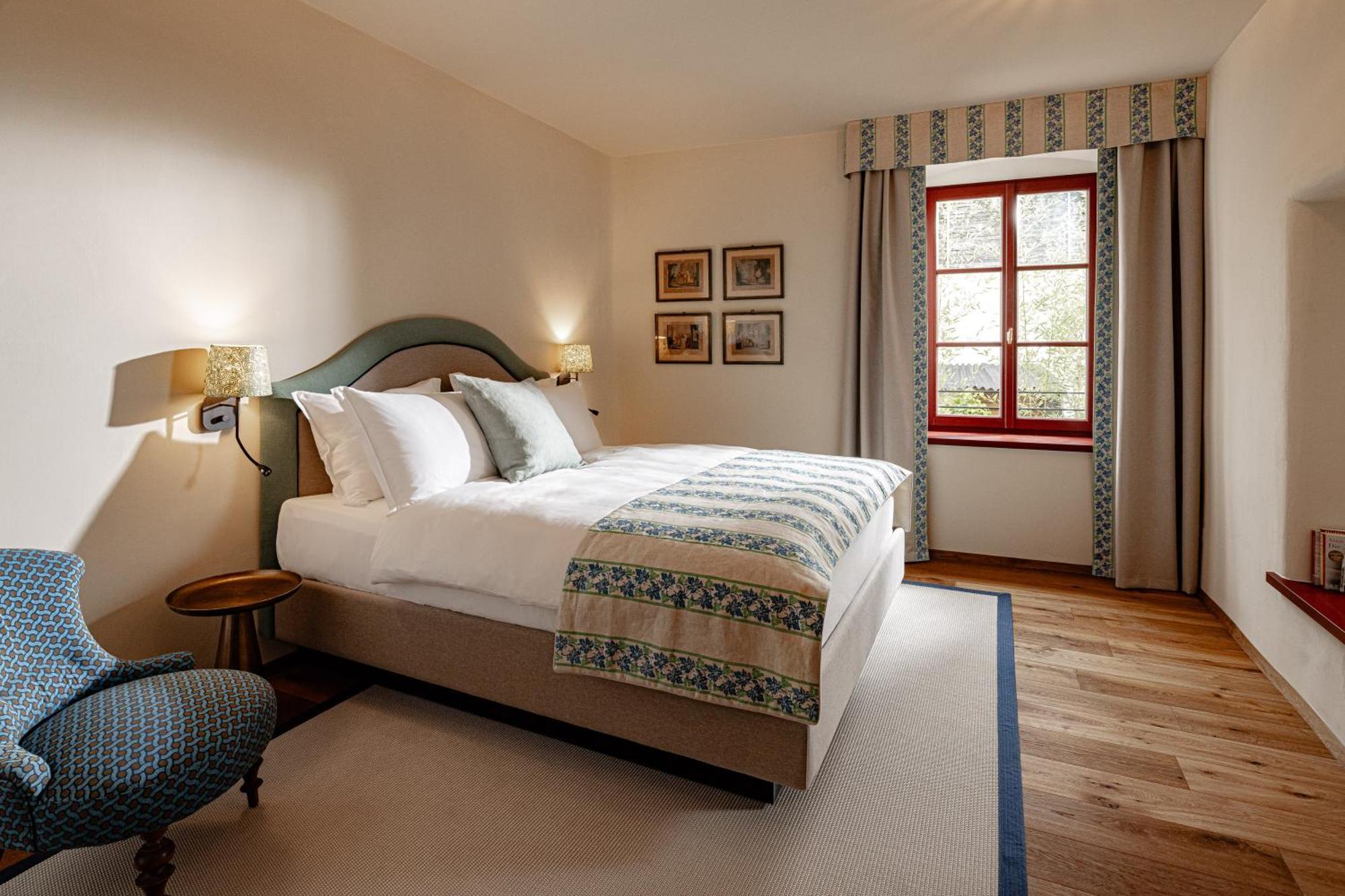 Castel Sallegg Suites Adults Only Кальдаро Экстерьер фото